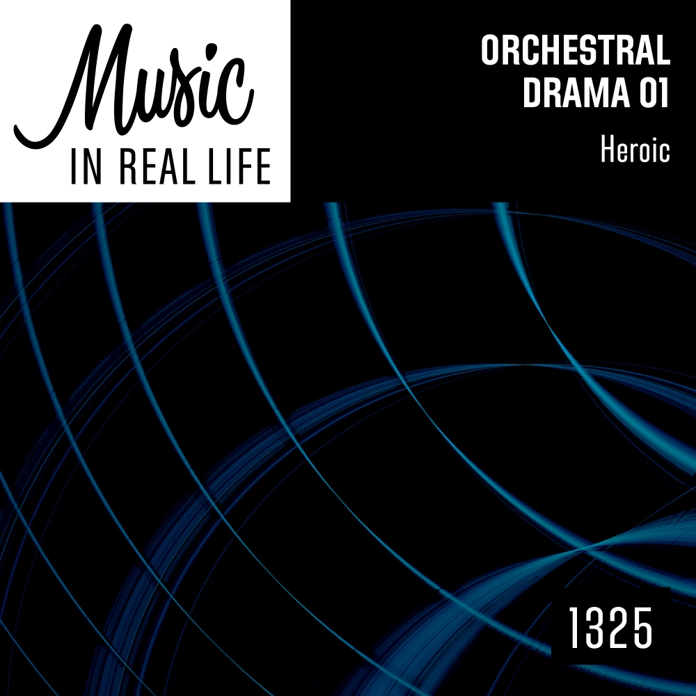 Orchestral Drama 01 Heroic