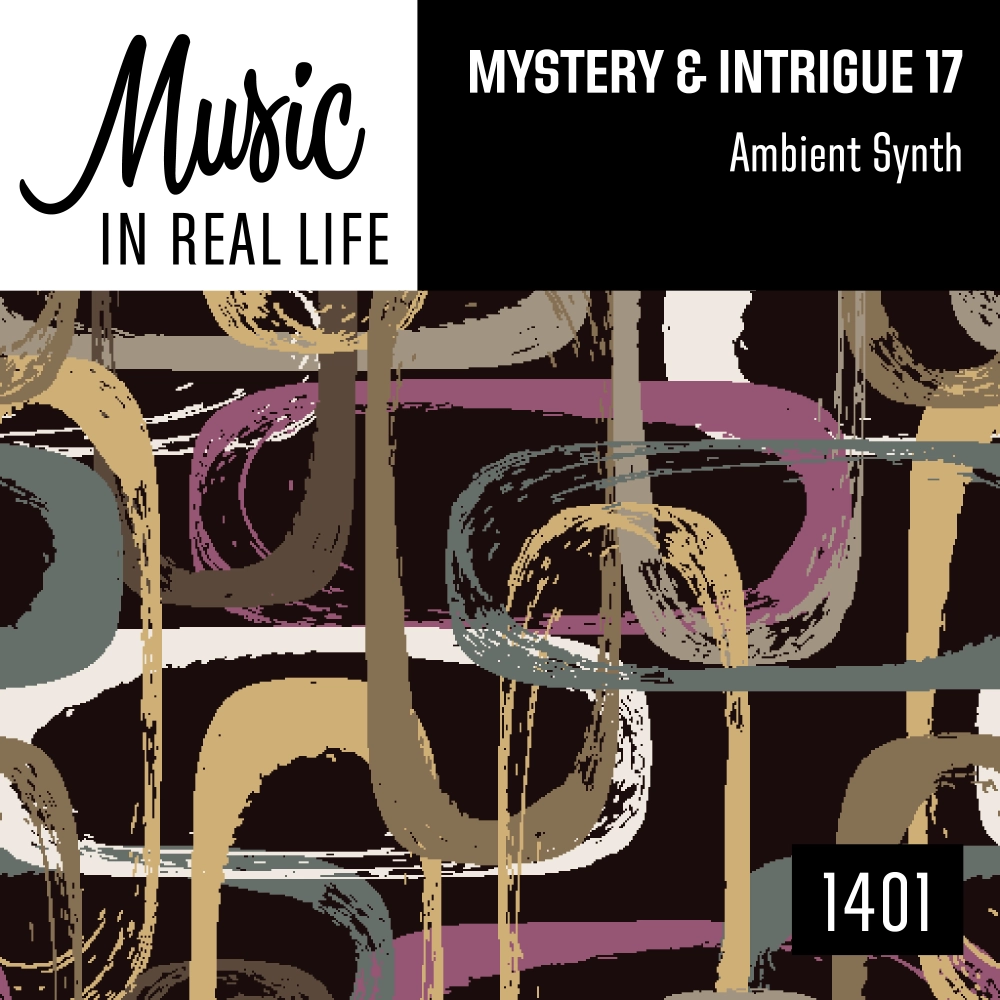 Mystery And Intrigue 17 Ambient Synth