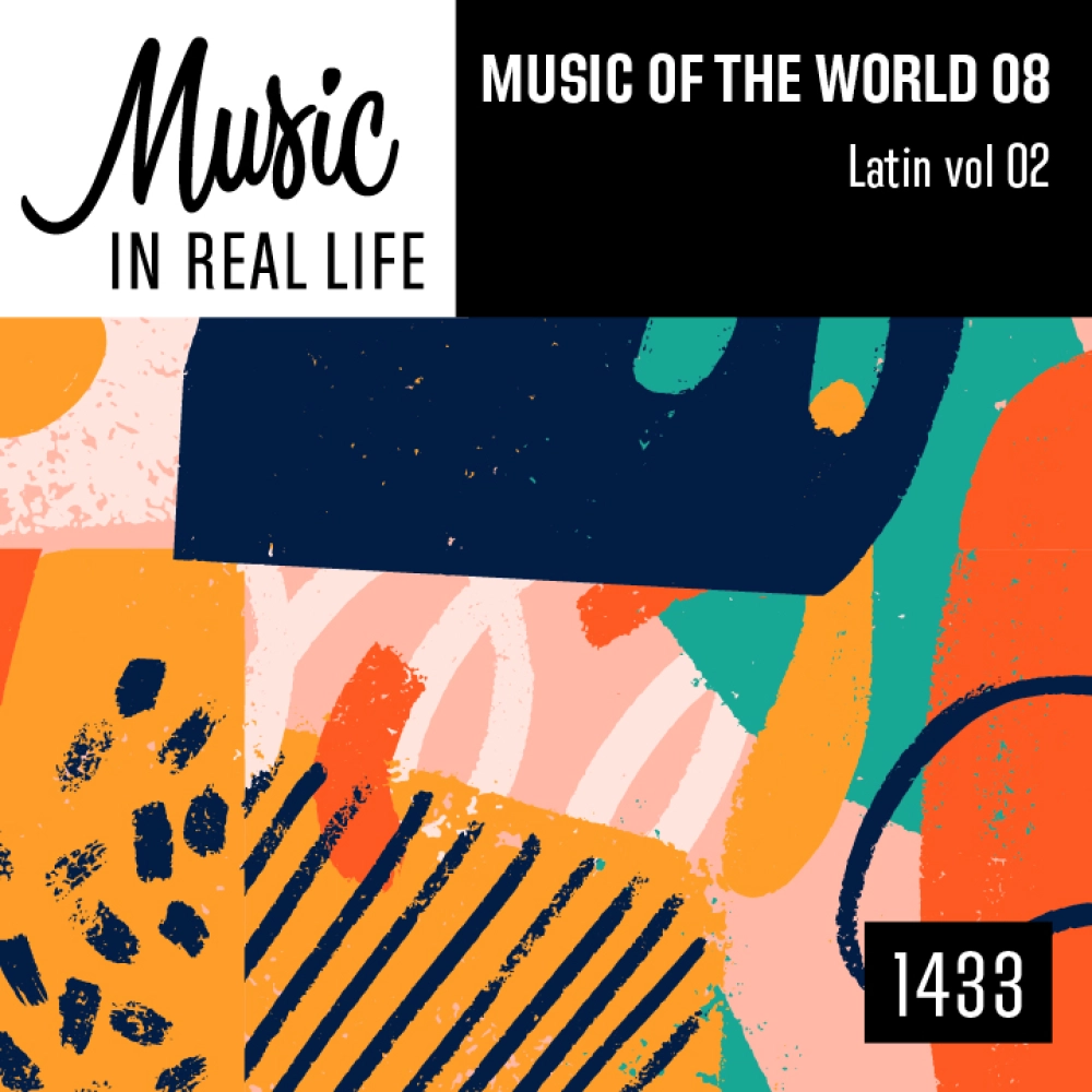 Music Of The World 08 Latin Vol 02