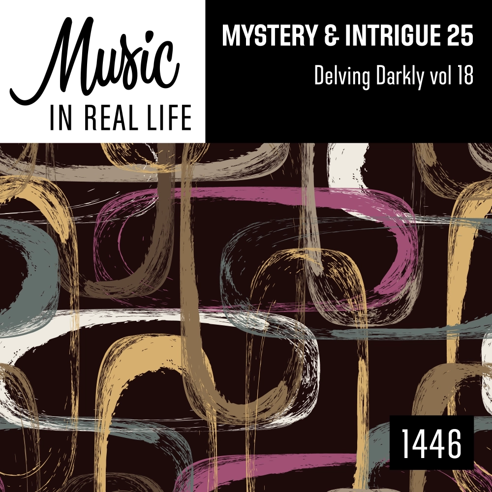 Mystery And Intrigue 25 Delving Darkly 18