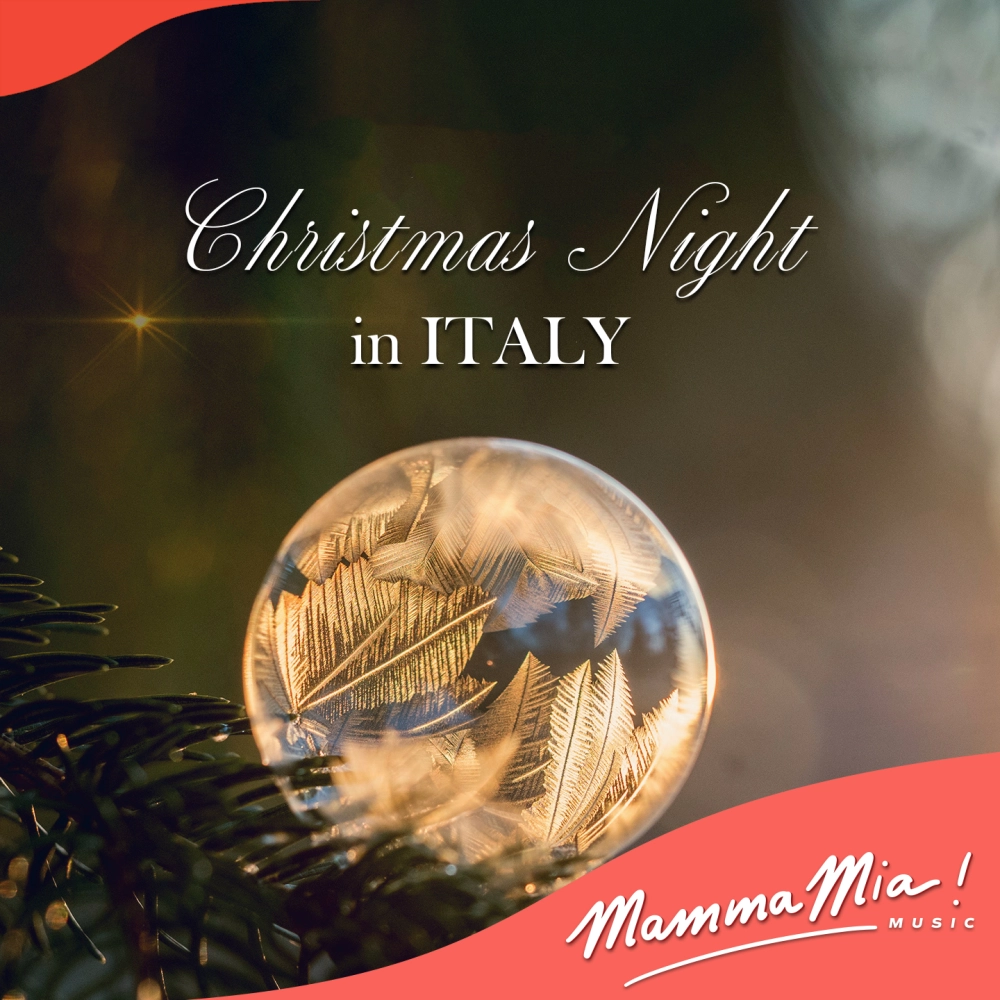 Christmas Night In Italy