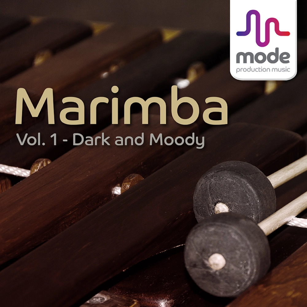 Marimba Vol 1 Dark And Moody