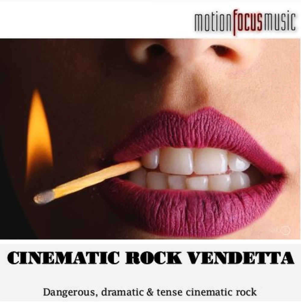 Cinematic Rock Vendetta