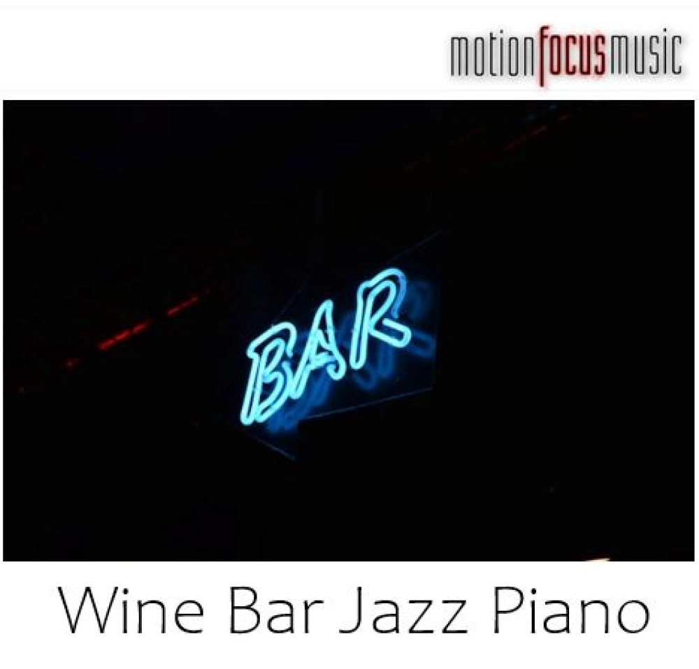 Wine Bar Jazz Piano