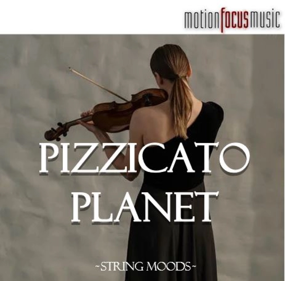 Pizzicato Planet