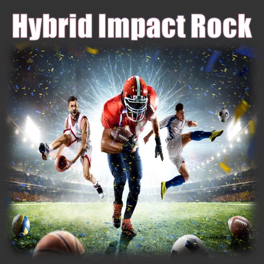 Hybrid Impact Rock