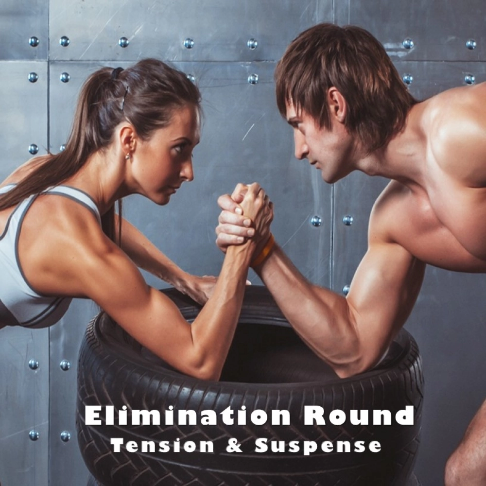 Competitive Tension & Suspense