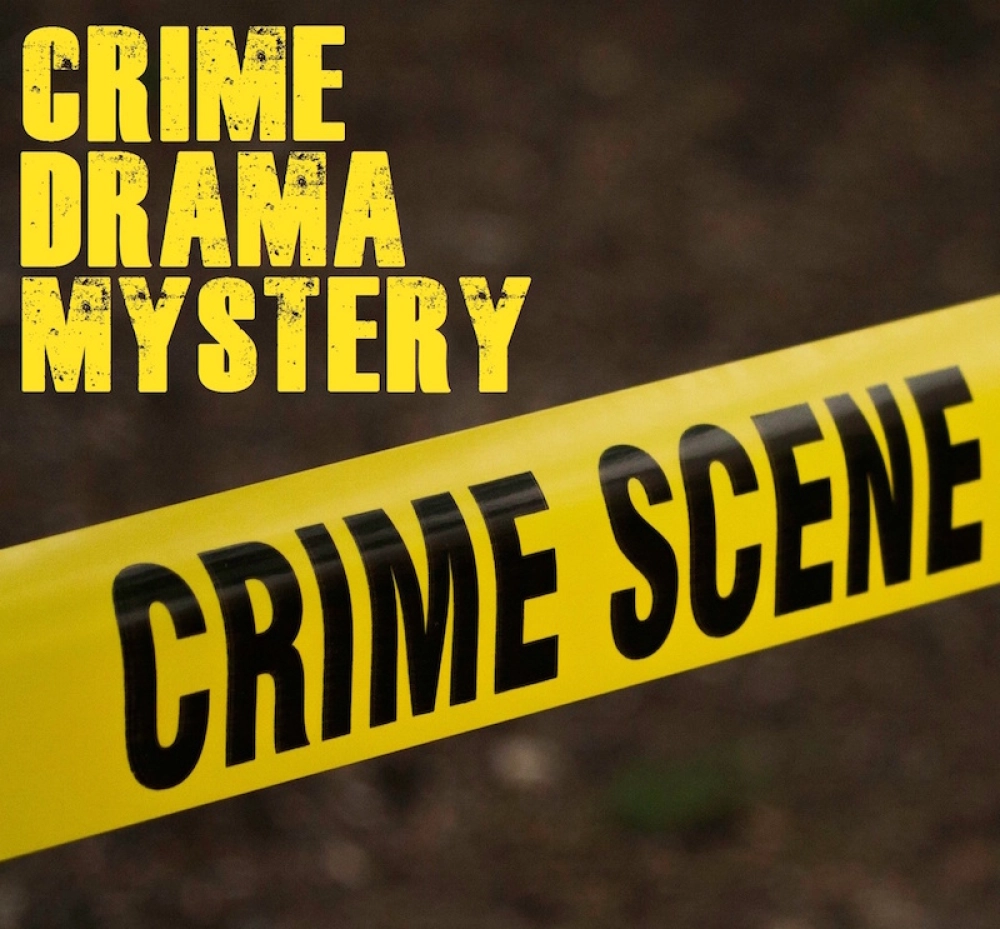 Crime Scene: Crime Drama Mystery