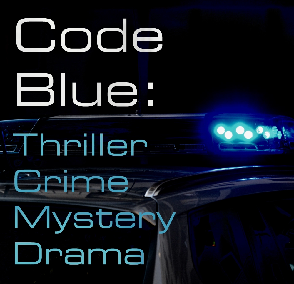 Code Blue: Thriller Crime Mystery Drama