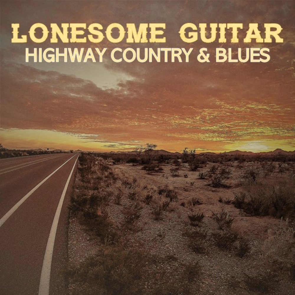 Lonesome Guitar: Outlaw Country Western