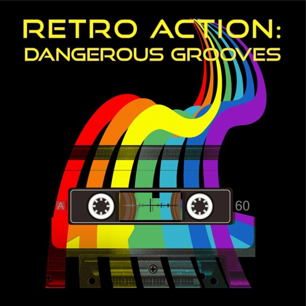 Retro Action: Dangerous Grooves