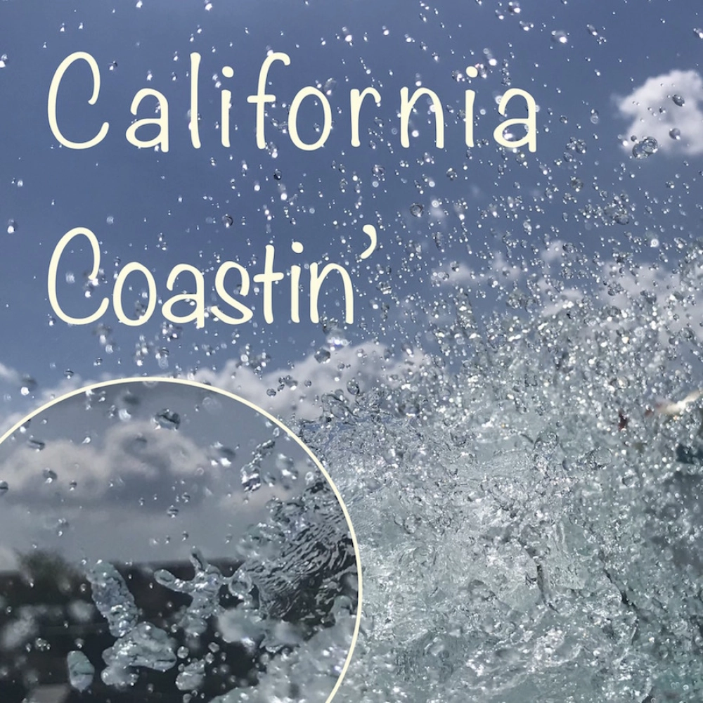 California Coastin': Ambient Shoegaze Dream Pop