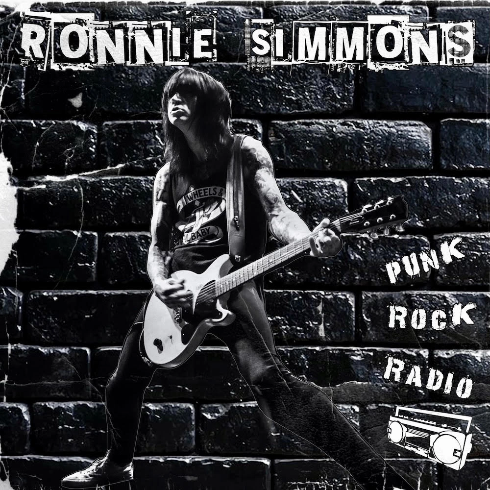 Ronnie Simmons' Punk Rock Radio