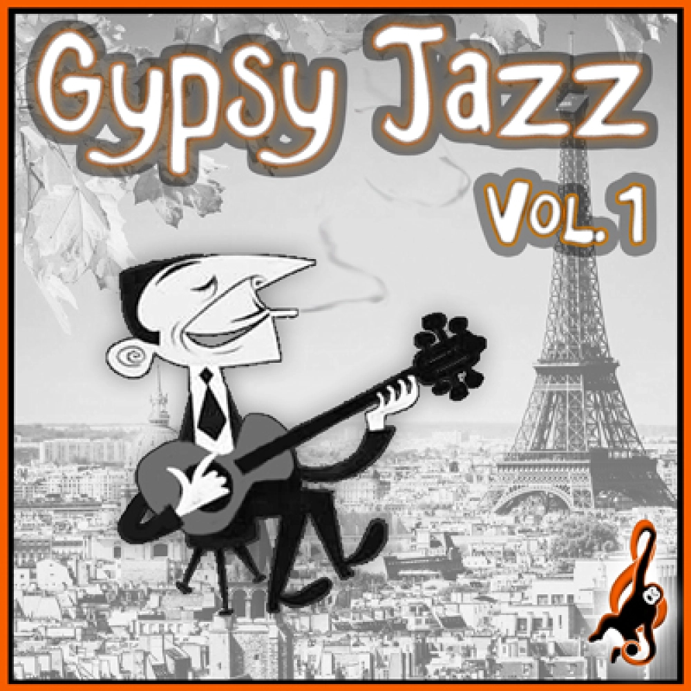 Gypsy Jazz Volume 1