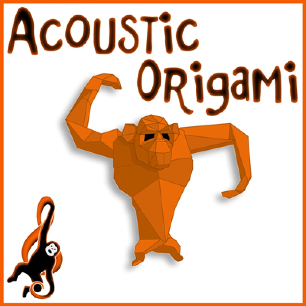 Acoustic Origami