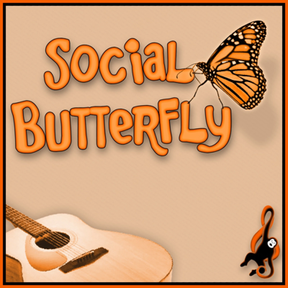 Social Butterfly