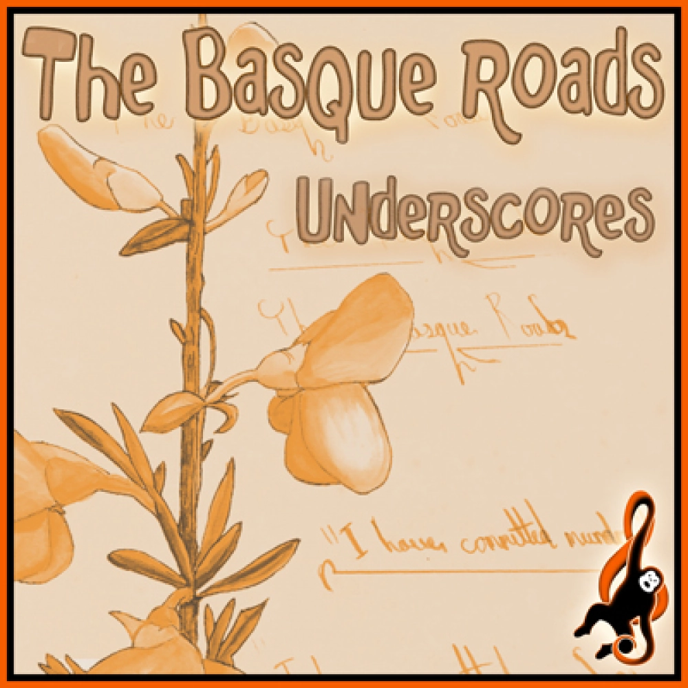 The Basque Roads