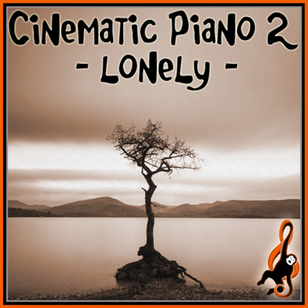 Cinematic Piano 2 - Lonely