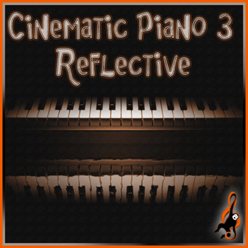 Cinematic Piano 3 - Reflective