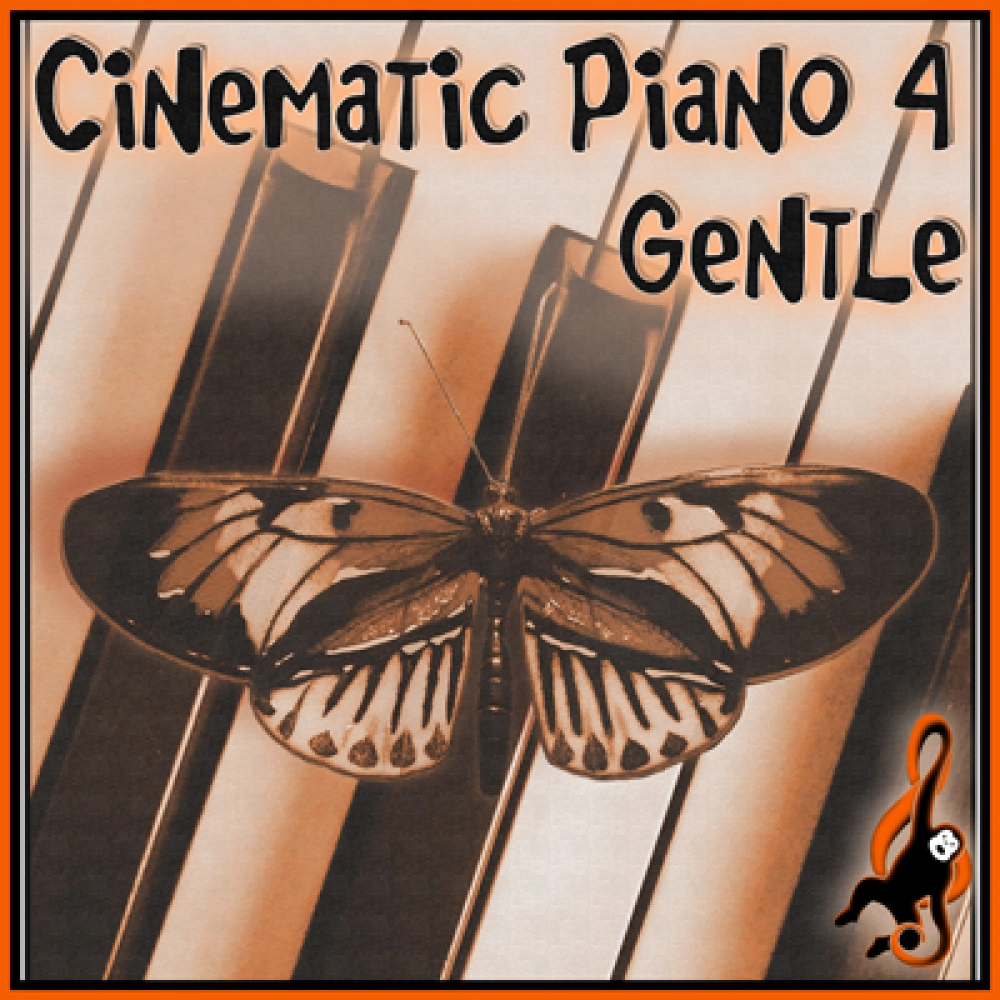 Cinematic Piano 4 - Gentle