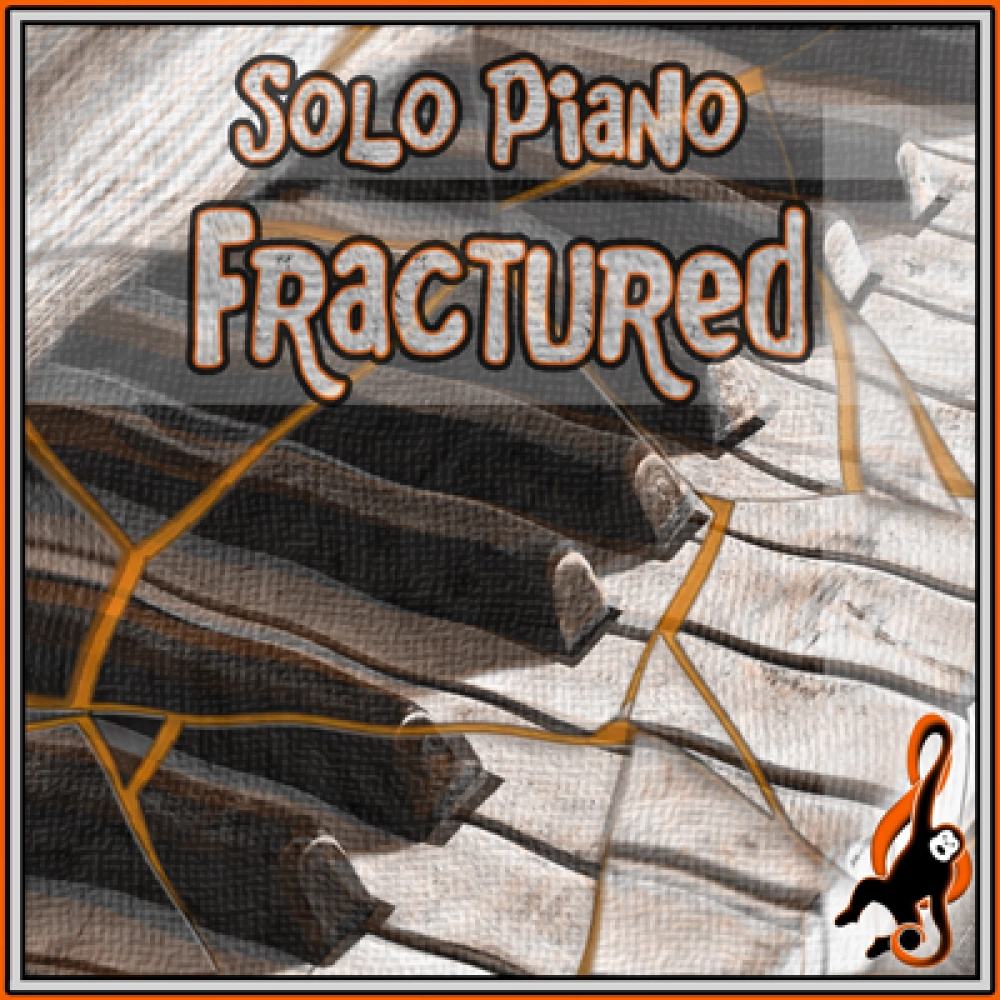 Solo Piano - Fractured