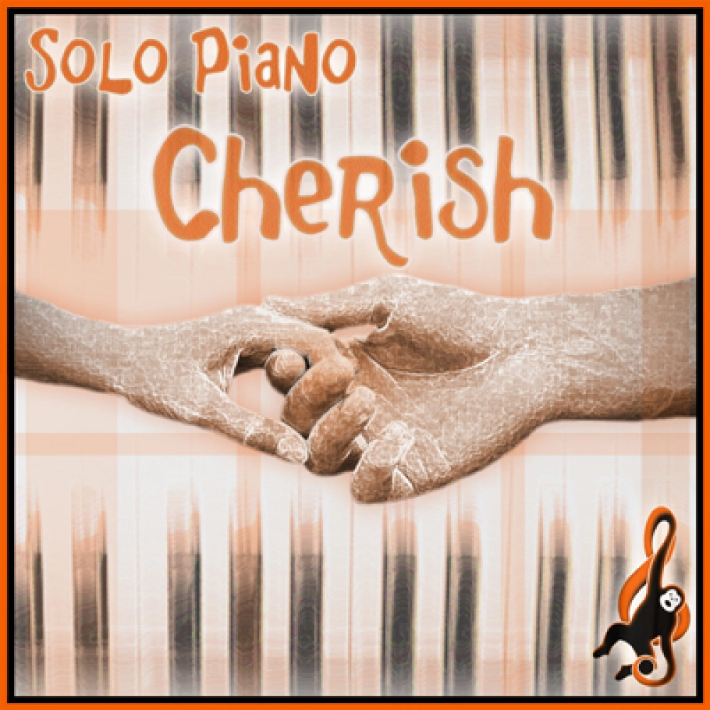 Solo Piano - Cherish