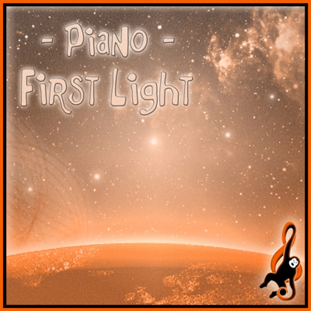 Piano - First Light