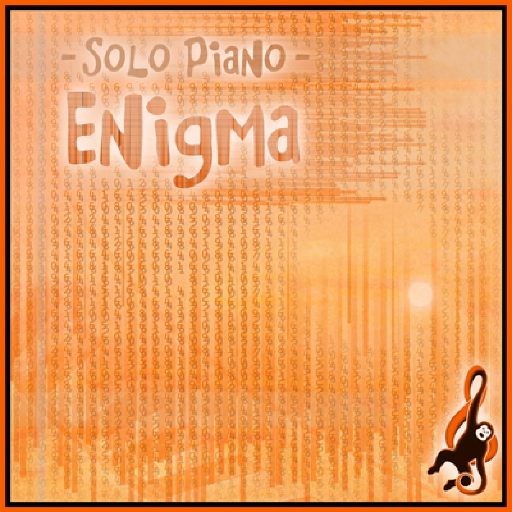 Solo Piano - Enigma