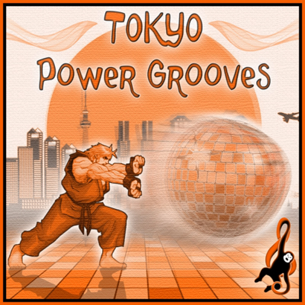 Tokyo Power Grooves