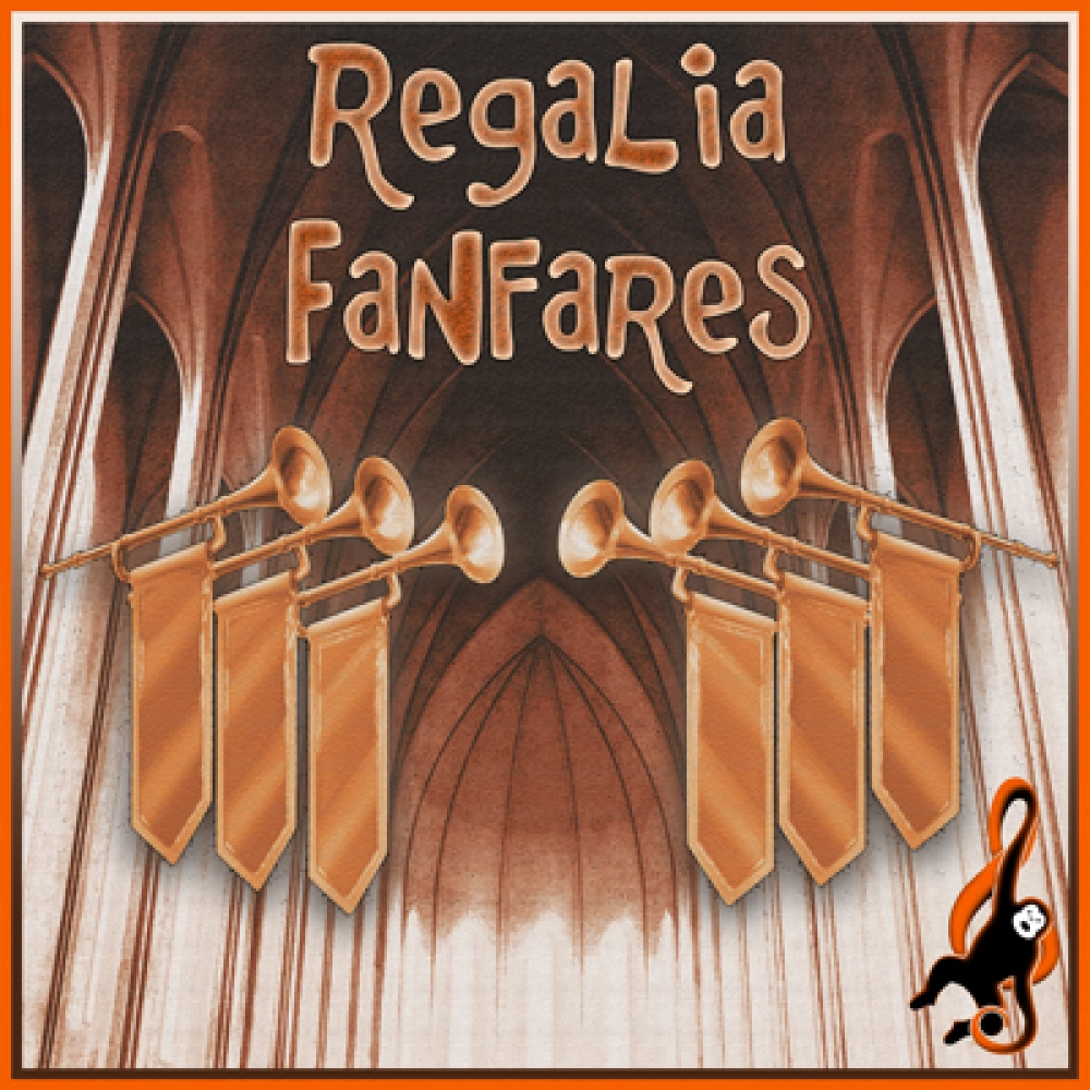 Regalia Fanfares