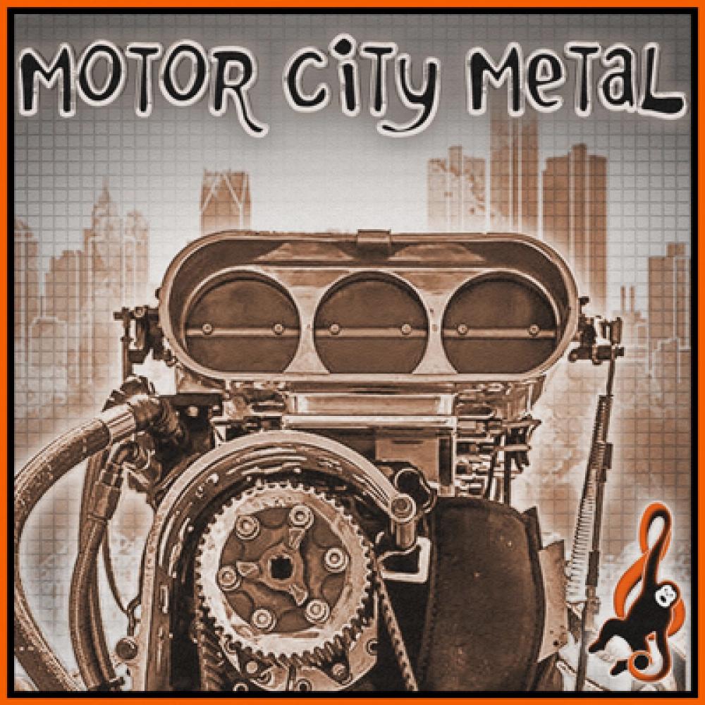 Motor City Metal
