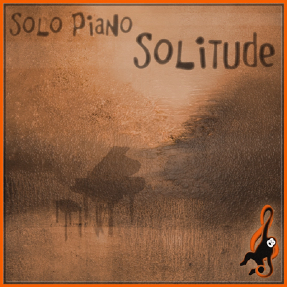 Solo Piano - Solitude