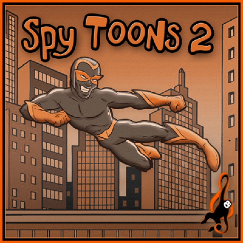 Spy Toons 2