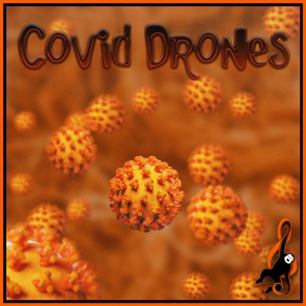 Covid Drones