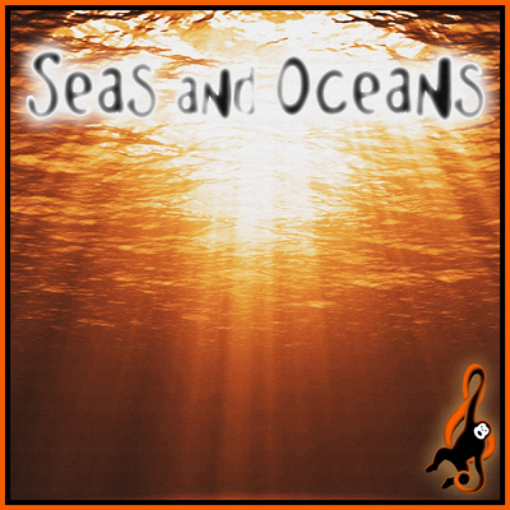 Seas And Oceans