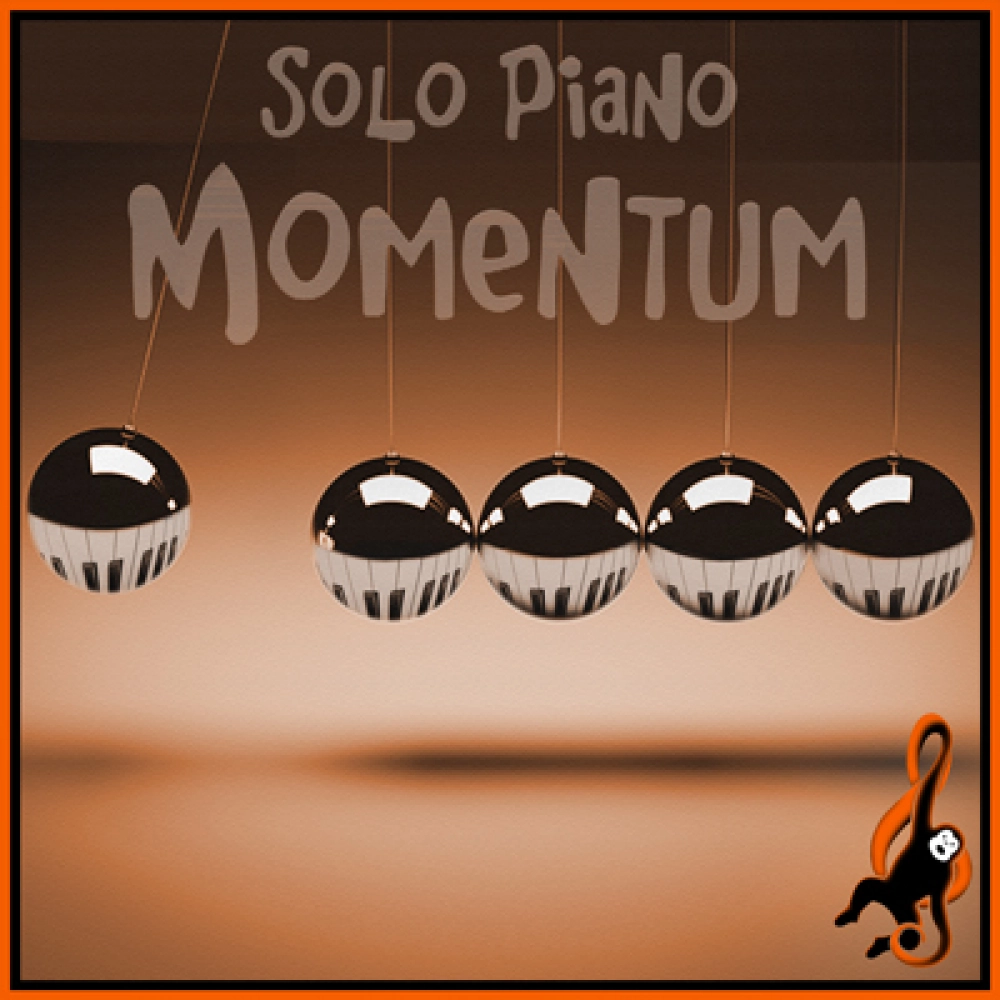 Solo Piano - Momentum