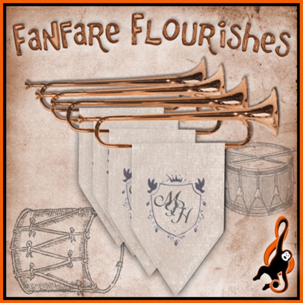 Fanfare Flourishes