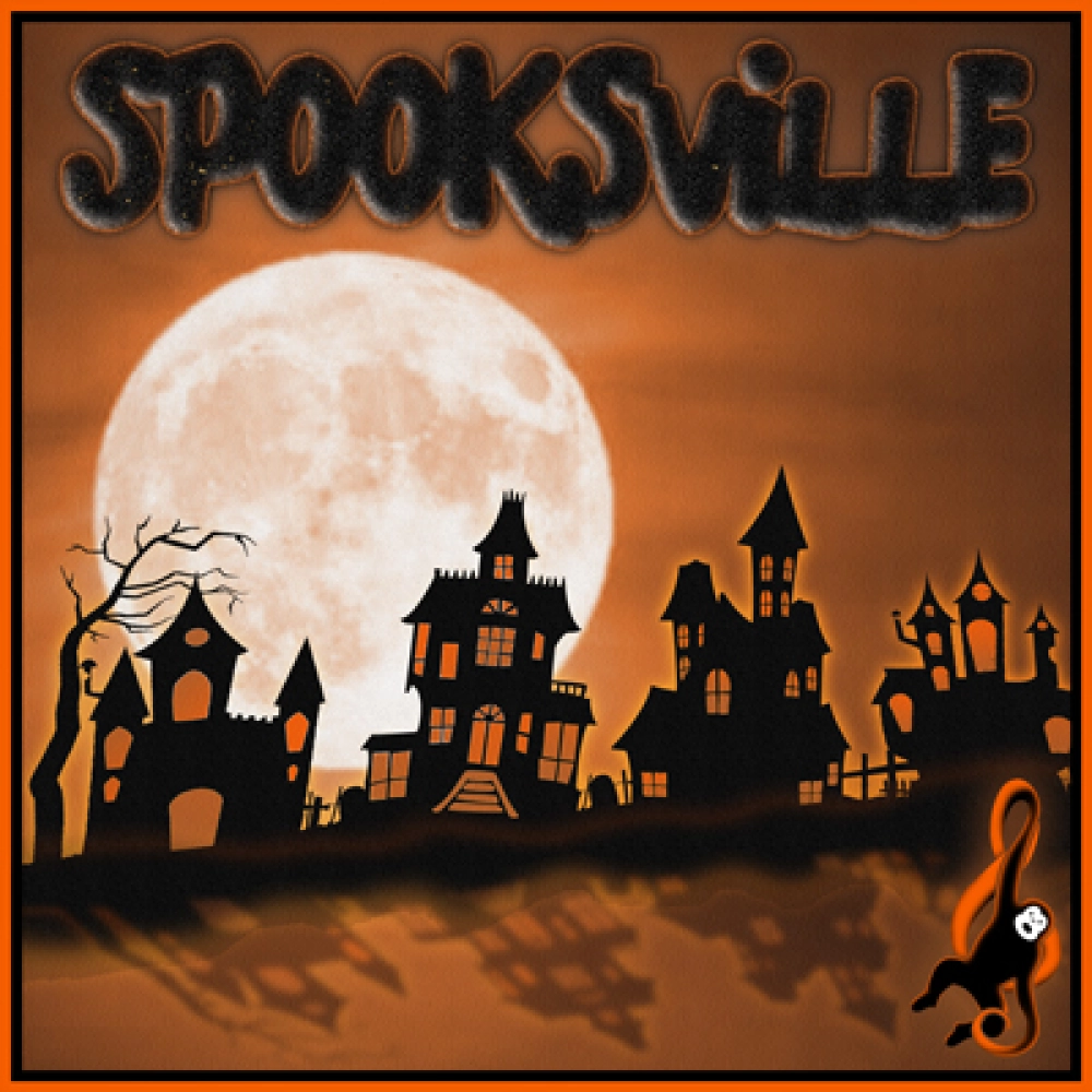 Spooksville