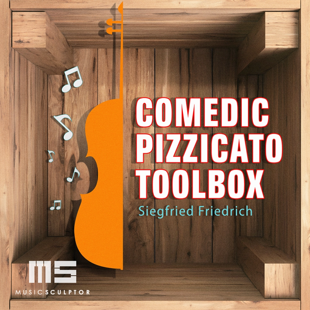 Comedic Pizzicato Toolbox