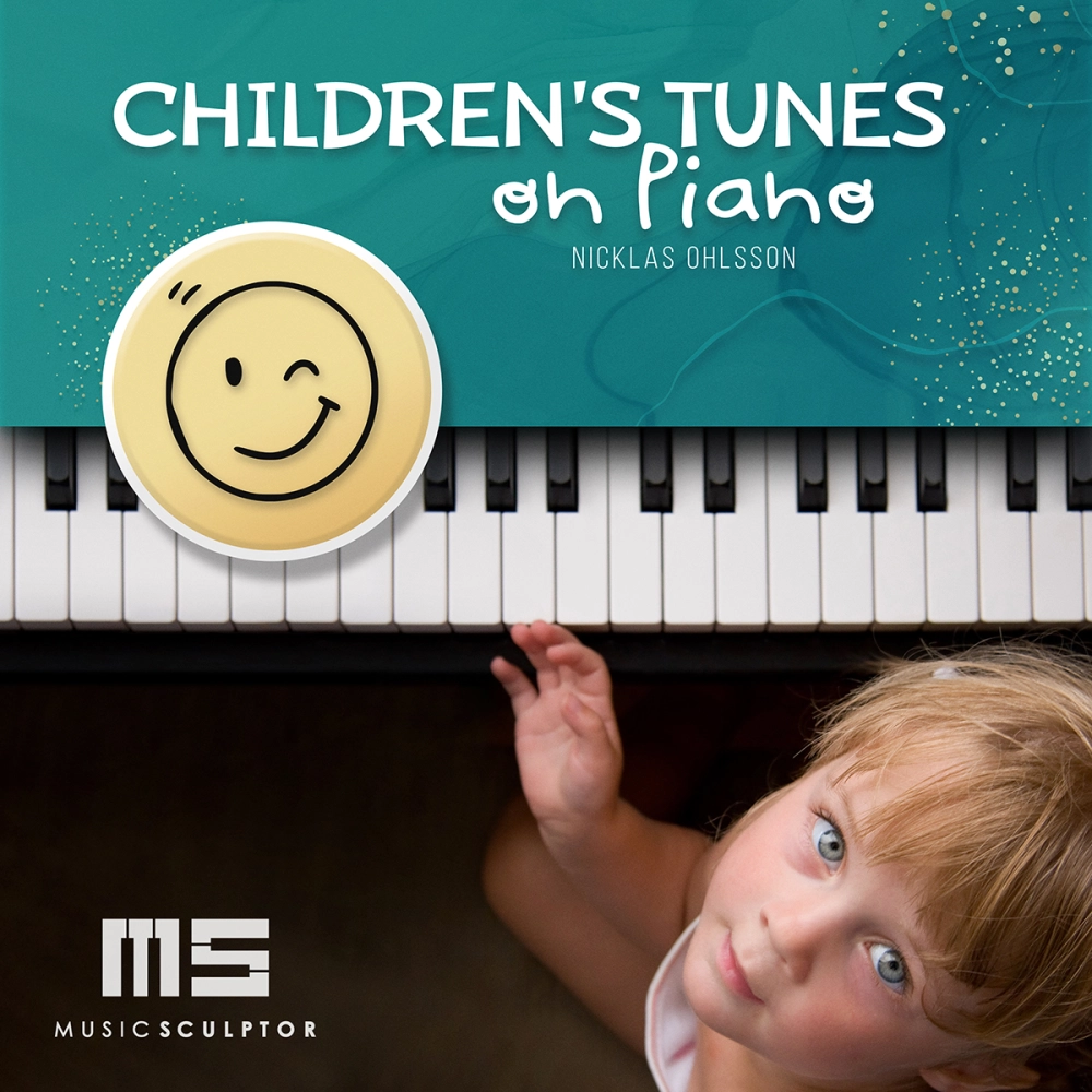 Children's Tunes On Piano