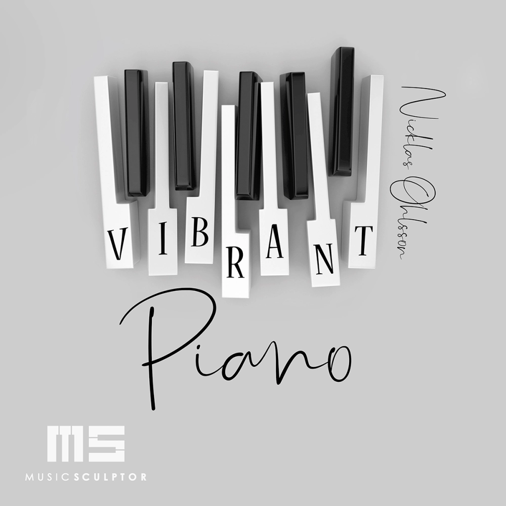 Vibrant Piano