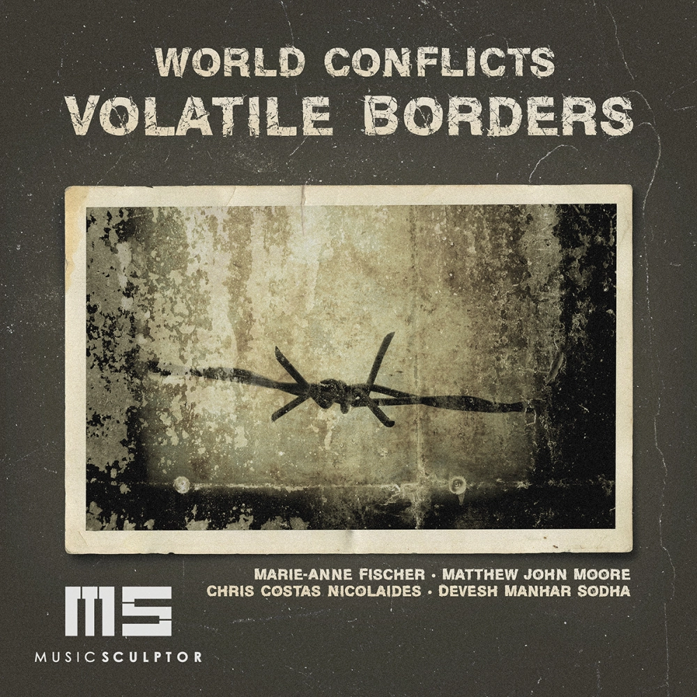 World Conflicts - Volatile Borders