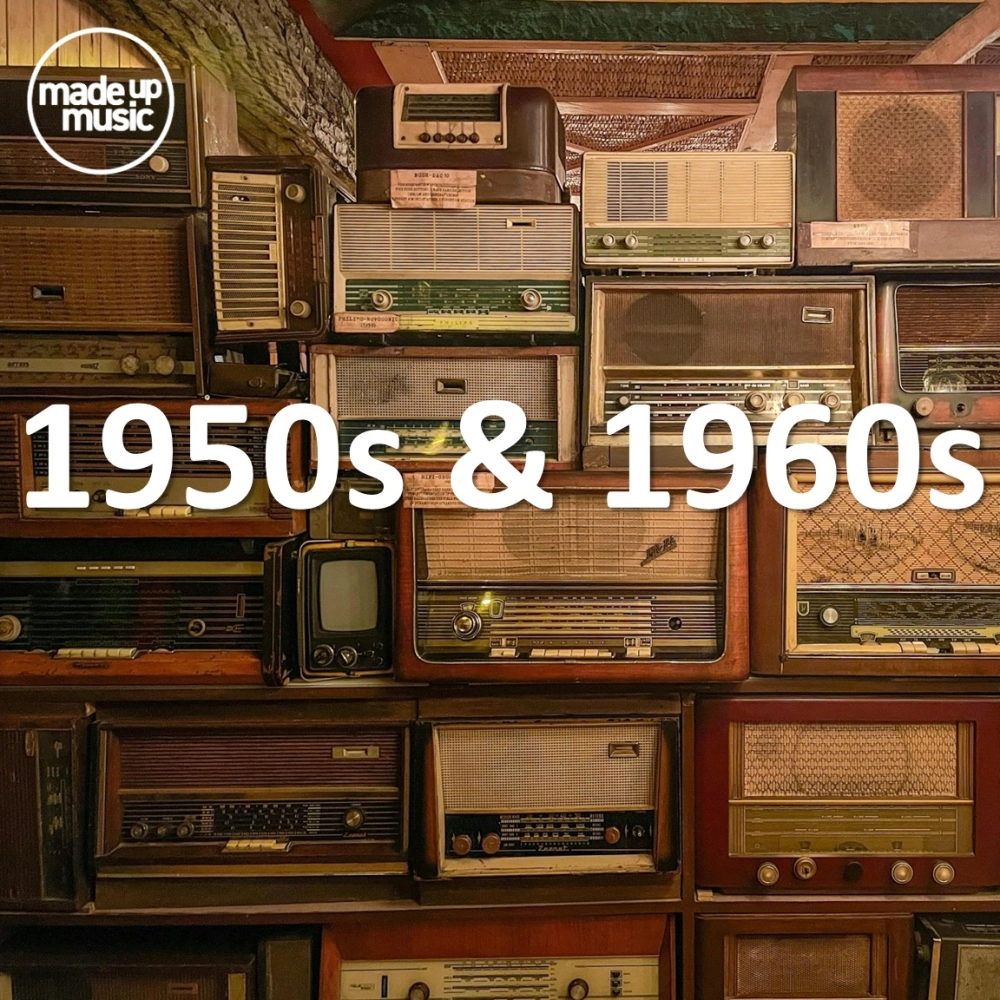 1950s And 1960s