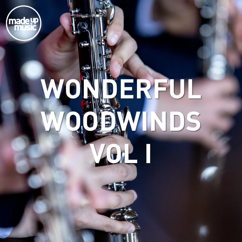 Wonderful Woodwinds Vol I