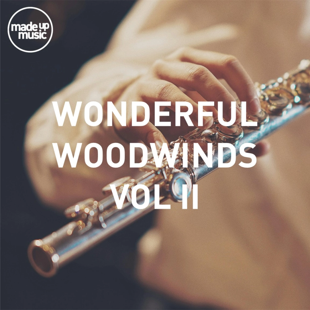 Wonderful Woodwinds Vol Ii