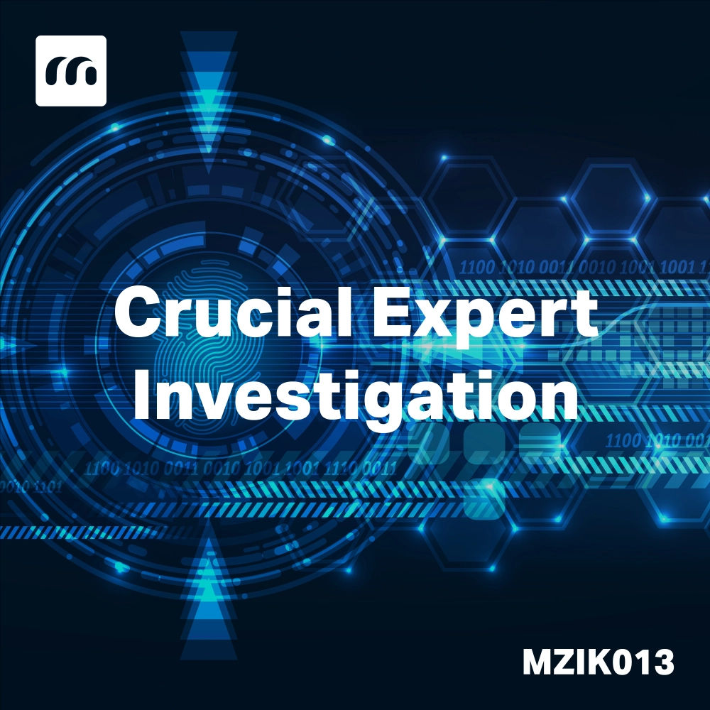 Crucial Expert Investigation