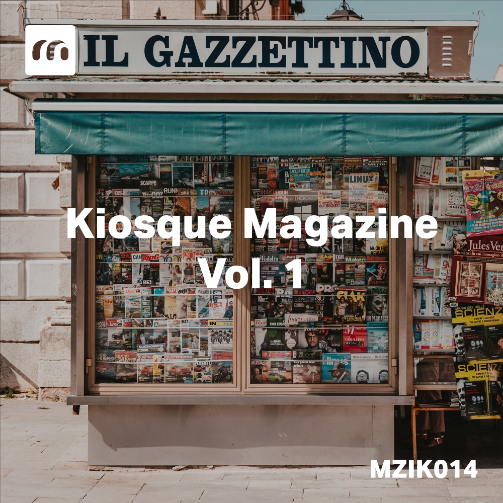 Kiosque Magazine Vol. 1