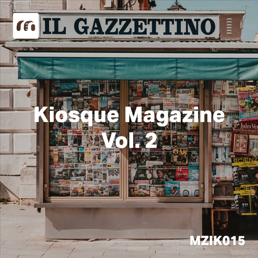 Kiosque Magazine Vol. 2