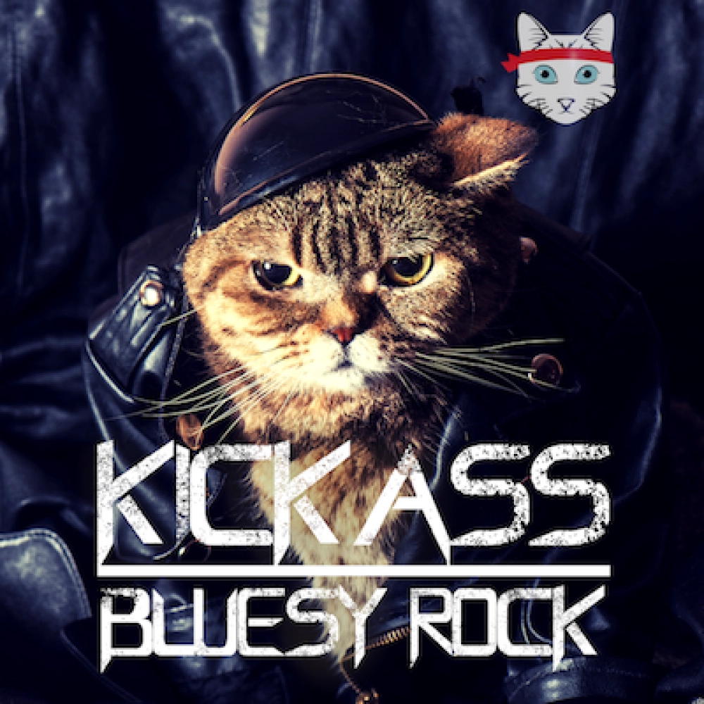 Kick Ass Bluesy Rock