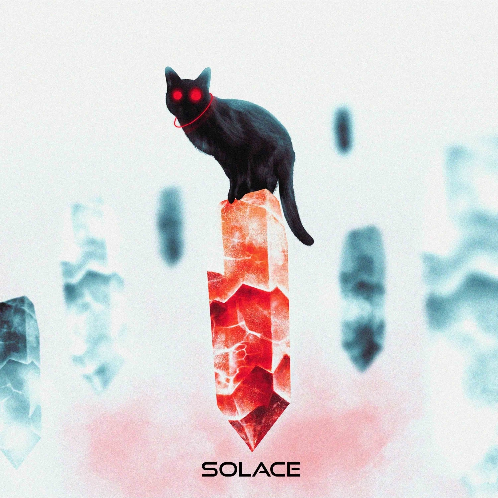 Solace - Synthwave Rock Sessions